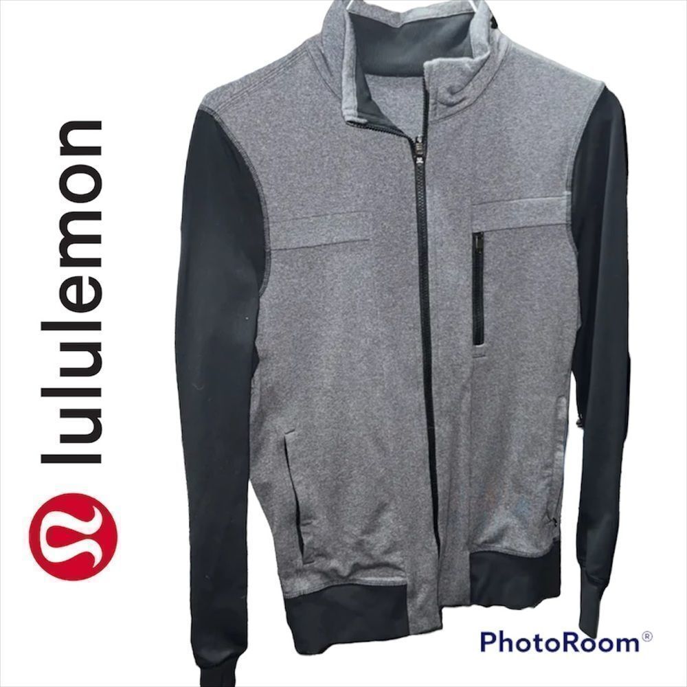 MENS lululemon king fu jacket​​